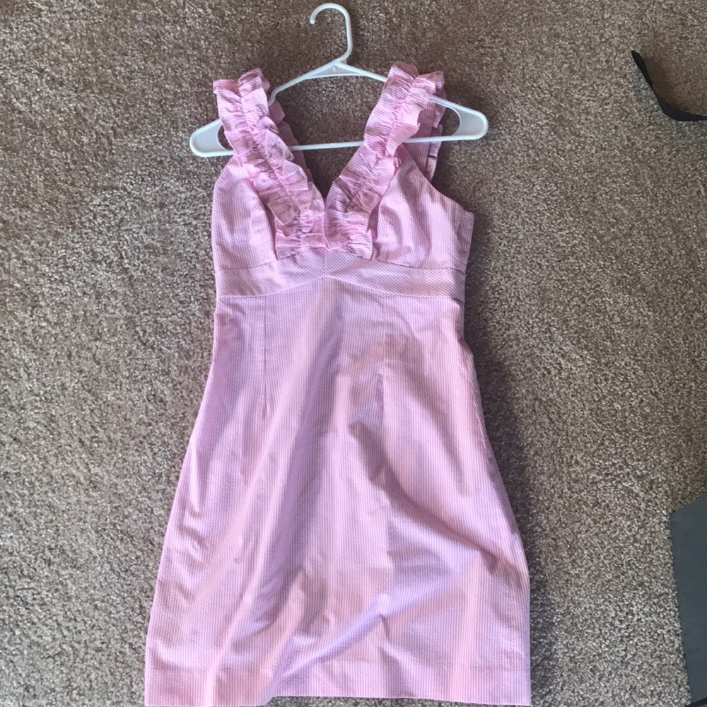 Lilly Pulitzer Dress!